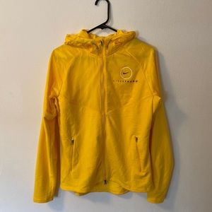 #LIVESTRONG Nike jacket